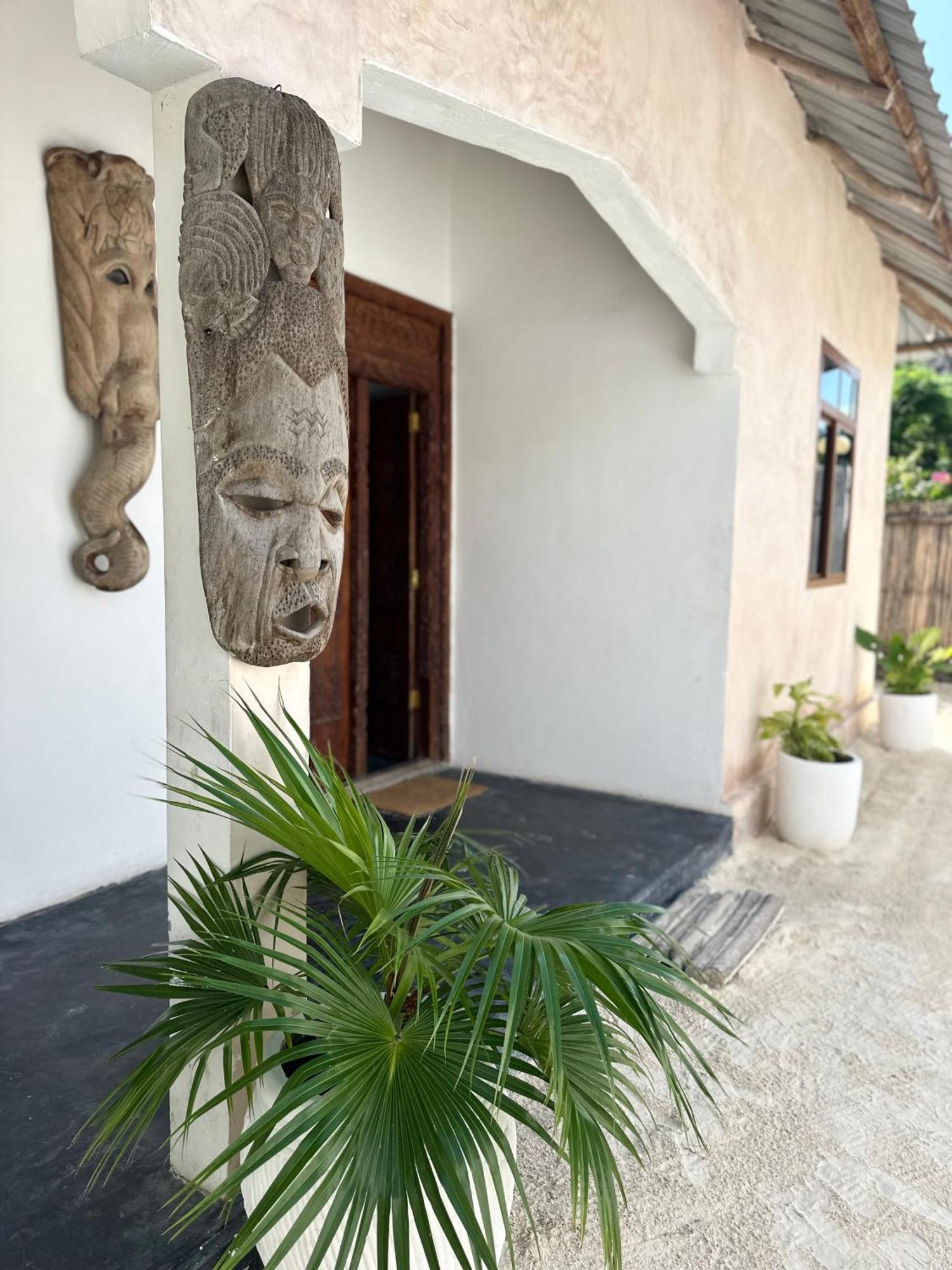 Chokoro House Hotel Paje Exterior photo